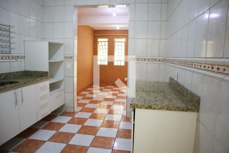 Casa para alugar com 60m², 1 quarto e 1 vagaCozinha