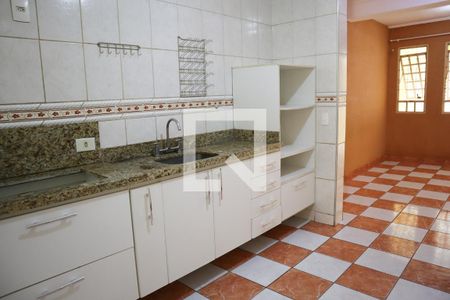 Casa para alugar com 60m², 1 quarto e 1 vagaCozinha