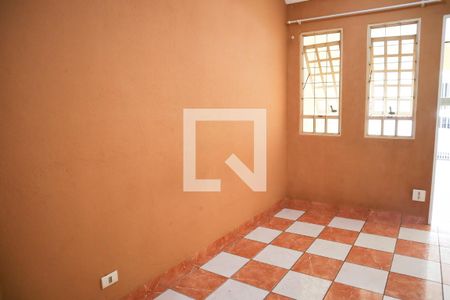 Sala de casa para alugar com 1 quarto, 60m² em Vila Nilo, São Paulo
