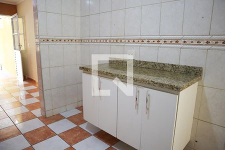 Casa para alugar com 60m², 1 quarto e 1 vagaCozinha