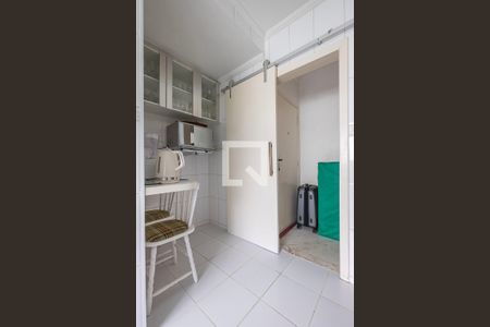 Apartamento à venda com 100m², 2 quartos e 1 vagaCozinha