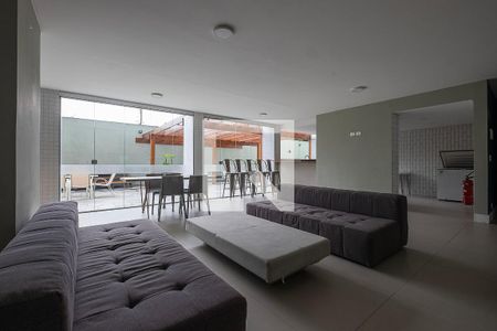 Apartamento à venda com 100m², 2 quartos e 1 vagaÁrea Comum - Salão de Festas