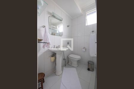 Suíte - Banheiro de apartamento à venda com 2 quartos, 100m² em Cerqueira César, São Paulo