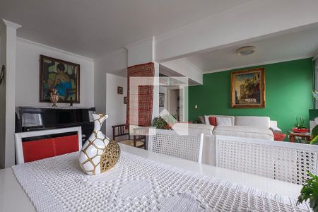 Sala de apartamento à venda com 2 quartos, 100m² em Cerqueira César, São Paulo