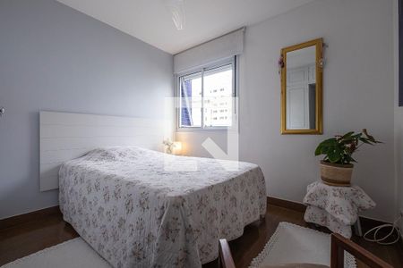 Suíte de apartamento à venda com 2 quartos, 100m² em Cerqueira César, São Paulo