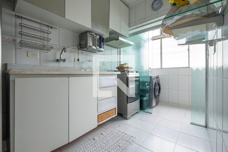 Apartamento à venda com 100m², 2 quartos e 1 vagaCozinha