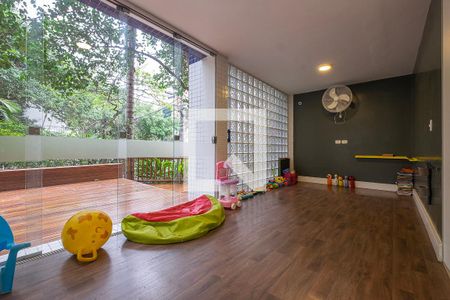 Apartamento à venda com 100m², 2 quartos e 1 vagaÁrea Comum - Brinquedoteca