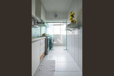 Apartamento à venda com 100m², 2 quartos e 1 vagaCozinha