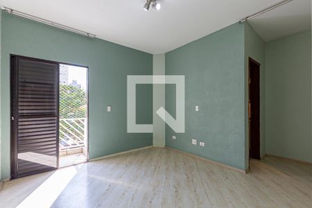 Suite de apartamento à venda com 2 quartos, 67m² em Vila Valparaíso, Santo André