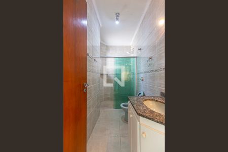 Apartamento à venda com 67m², 2 quartos e 2 vagasBanheiro da Suite