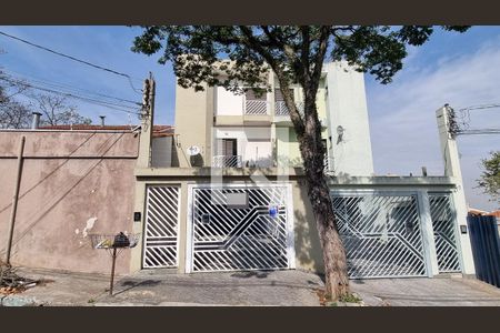 Apartamento à venda com 67m², 2 quartos e 2 vagasFachada