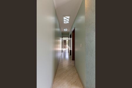 Corredor de apartamento à venda com 2 quartos, 67m² em Vila Valparaíso, Santo André