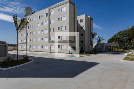 Apartamento para alugar com 40m², 2 quartos e 2 vagasÁrea Comum - Estacionamento