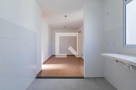 Apartamento para alugar com 40m², 2 quartos e 2 vagasÁrea de Serviço