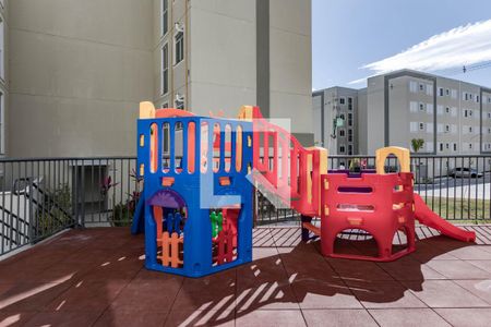 Apartamento para alugar com 40m², 2 quartos e 2 vagasÁrea Comum - Playground