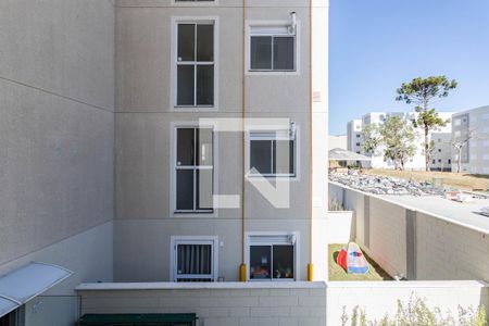 Apartamento para alugar com 40m², 2 quartos e 2 vagasVista - Área de Serviço