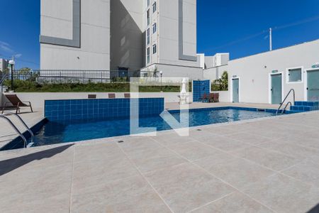 Apartamento para alugar com 40m², 2 quartos e 2 vagasÁrea Comum - Piscina