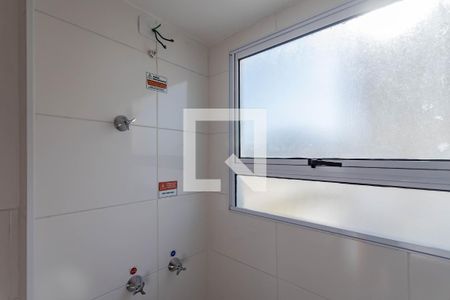 Apartamento para alugar com 40m², 2 quartos e 2 vagasBanheiro