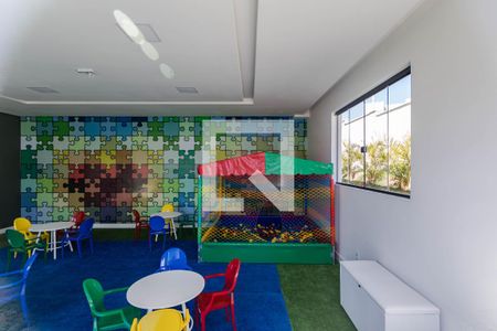 Apartamento para alugar com 40m², 2 quartos e 2 vagasÁrea Comum - Brinquedoteca