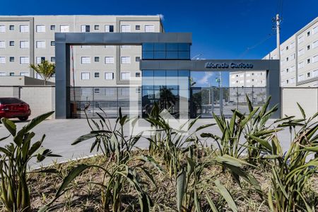 Apartamento para alugar com 40m², 2 quartos e 2 vagasFachada