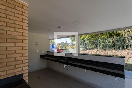 Apartamento para alugar com 40m², 2 quartos e 2 vagasÁrea Comum - Churrasqueira