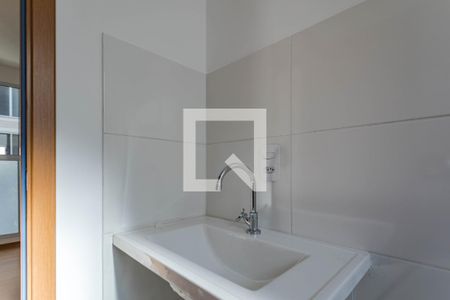 Apartamento para alugar com 40m², 2 quartos e 2 vagasBanheiro