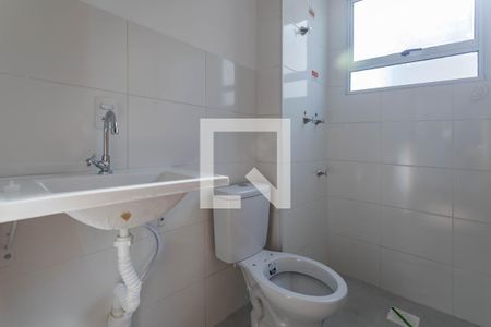 Apartamento para alugar com 40m², 2 quartos e 2 vagasBanheiro