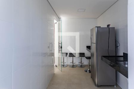 Apartamento para alugar com 40m², 2 quartos e 2 vagasÁrea Comum - Salão de Festas