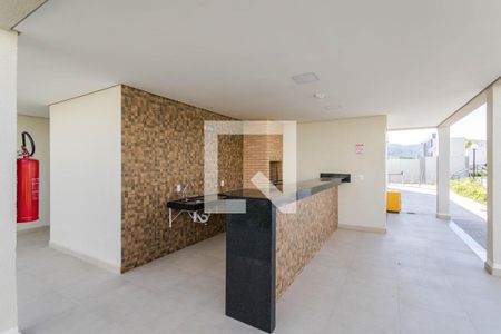 Apartamento para alugar com 40m², 2 quartos e 2 vagasÁrea Comum - Churrasqueira