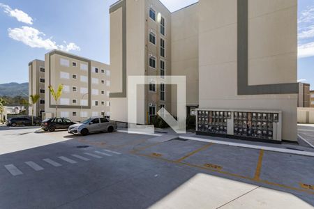 Apartamento para alugar com 40m², 2 quartos e 2 vagasÁrea Comum - Estacionamento