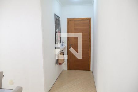 Entrada de apartamento à venda com 2 quartos, 69m² em Suiço, São Bernardo do Campo