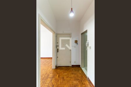 Corredor de Entrada de apartamento à venda com 1 quarto, 68m² em Campos Elíseos, São Paulo