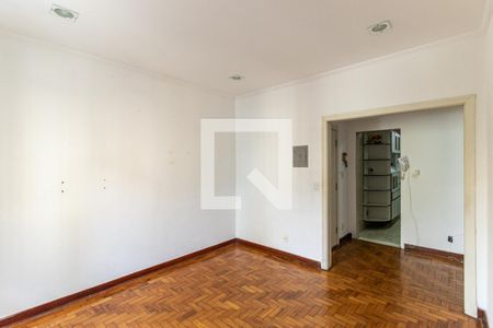 Sala de apartamento à venda com 1 quarto, 68m² em Campos Elíseos, São Paulo