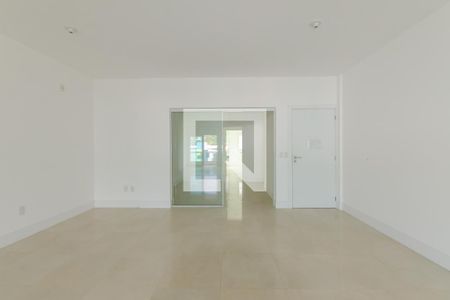 Sala de apartamento para alugar com 3 quartos, 231m² em João Paulo, Florianópolis