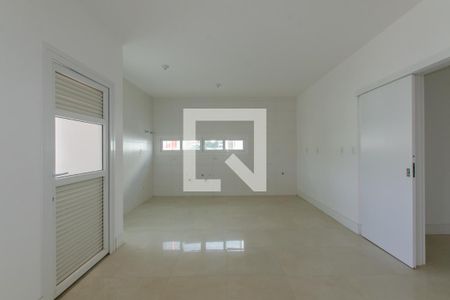 Cozinha de apartamento para alugar com 3 quartos, 231m² em João Paulo, Florianópolis