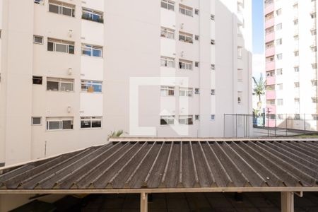 Vista da Sala de apartamento à venda com 2 quartos, 55m² em Parque Imperial, São Paulo