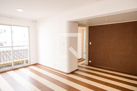 Sala de apartamento à venda com 2 quartos, 55m² em Parque Imperial, São Paulo