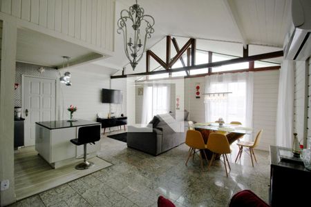 Sala de casa para alugar com 2 quartos, 300m² em Parque Campolim, Sorocaba