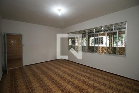 Sala de casa à venda com 3 quartos, 126m² em Jardim América, Rio de Janeiro
