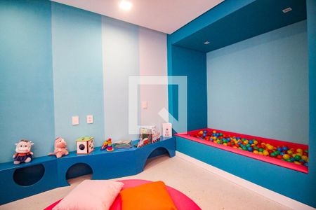 Apartamento para alugar com 28m², 1 quarto e sem vagaÁrea Comum- brinquedoteca