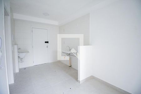 sala de apartamento para alugar com 1 quarto, 28m² em Vila Guilherme, São Paulo
