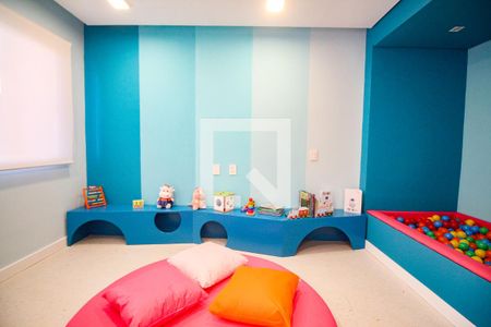 Apartamento para alugar com 28m², 1 quarto e sem vagaÁrea Comum- brinquedoteca