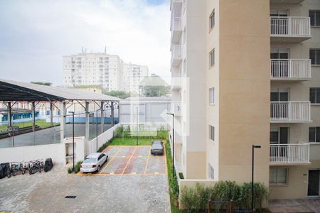 Apartamento para alugar com 28m², 1 quarto e sem vagavista varanda sala