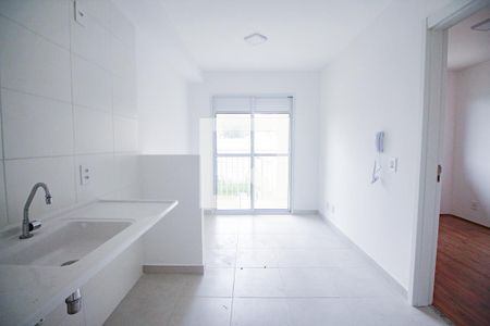 sala de apartamento para alugar com 1 quarto, 28m² em Vila Guilherme, São Paulo