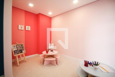 Apartamento para alugar com 28m², 1 quarto e sem vagaÁrea Comum- brinquedoteca