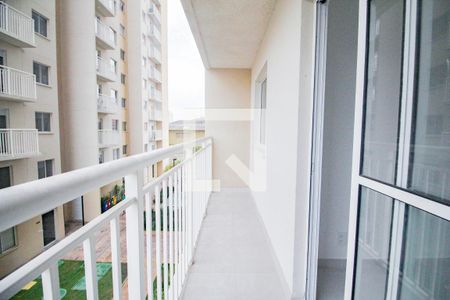 Apartamento para alugar com 28m², 1 quarto e sem vagavaranda sala