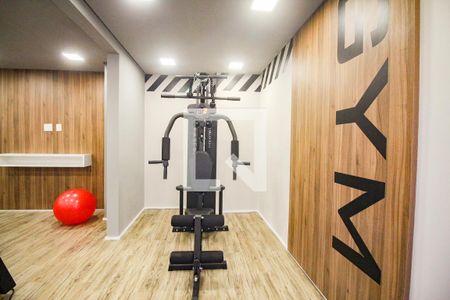 Apartamento para alugar com 28m², 1 quarto e sem vagaÁrea Comum- academia