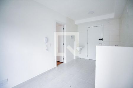 sala de apartamento para alugar com 1 quarto, 28m² em Vila Guilherme, São Paulo