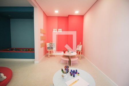 Apartamento para alugar com 28m², 1 quarto e sem vagaÁrea Comum- brinquedoteca