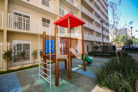 Apartamento para alugar com 28m², 1 quarto e sem vagaÁrea Comum- playground